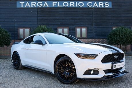 Ford Mustang 2.3 ECOBOOST AUTO
