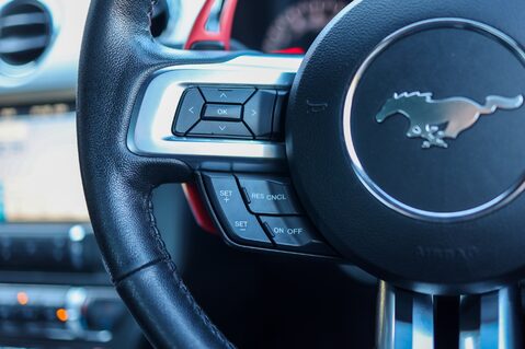 Ford Mustang 2.3 ECOBOOST AUTO 24