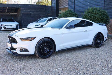 Ford Mustang 2.3 ECOBOOST AUTO 51