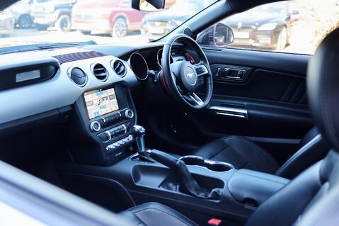 Ford Mustang 2.3 ECOBOOST AUTO 16