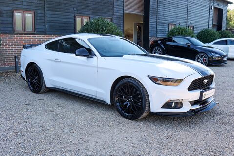 Ford Mustang 2.3 ECOBOOST AUTO 48