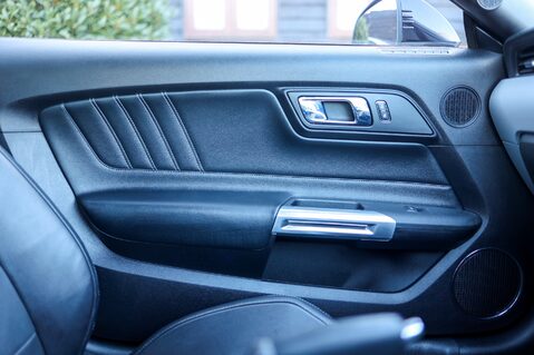 Ford Mustang 2.3 ECOBOOST AUTO 30
