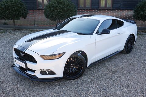Ford Mustang 2.3 ECOBOOST AUTO 53