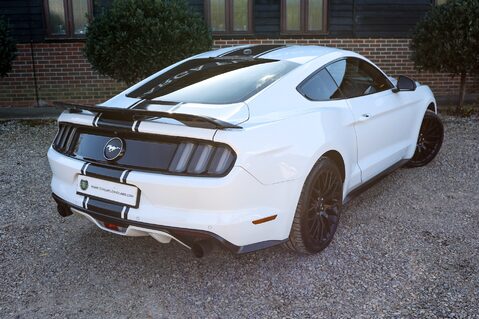 Ford Mustang 2.3 ECOBOOST AUTO 61