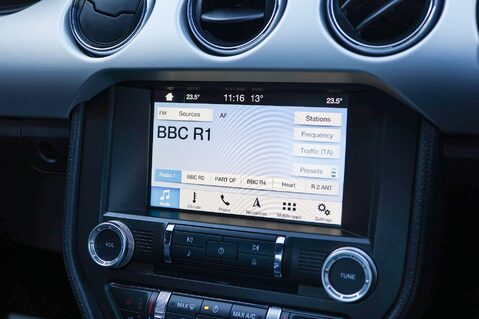 Ford Mustang 2.3 ECOBOOST AUTO 18