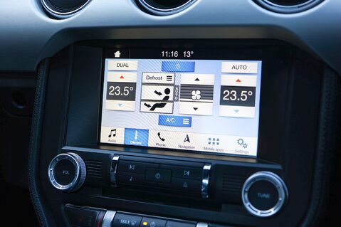 Ford Mustang 2.3 ECOBOOST AUTO 17