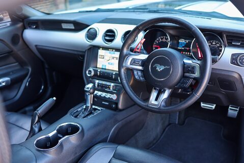 Ford Mustang 2.3 ECOBOOST AUTO 4