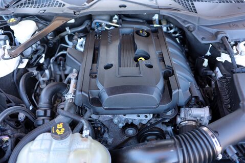 Ford Mustang 2.3 ECOBOOST AUTO 50