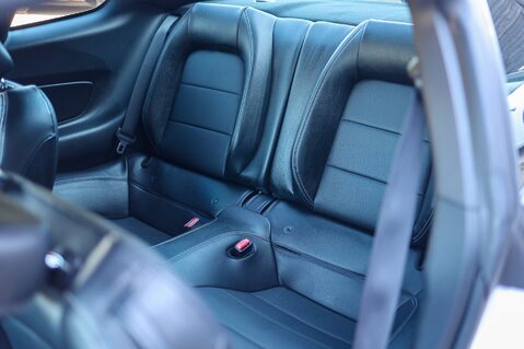 Ford Mustang 2.3 ECOBOOST AUTO 35