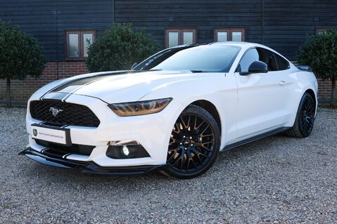 Ford Mustang 2.3 ECOBOOST AUTO 52