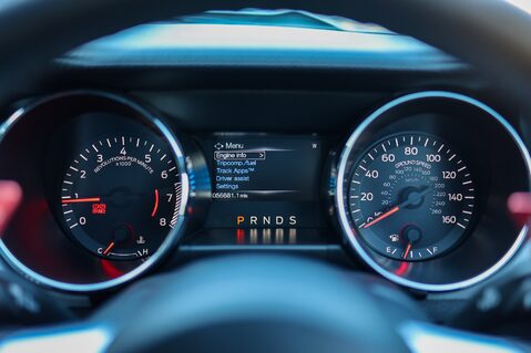 Ford Mustang 2.3 ECOBOOST AUTO 23