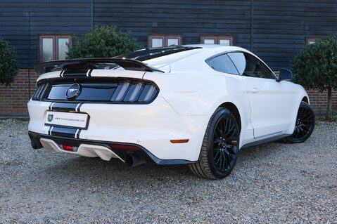 Ford Mustang 2.3 ECOBOOST AUTO 8