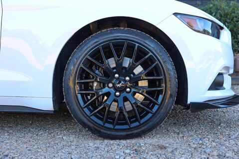 Ford Mustang 2.3 ECOBOOST AUTO 10