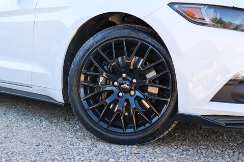 Ford Mustang 2.3 ECOBOOST AUTO 46