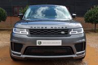Land Rover Range Rover Sport 3.0 SDV6 AUTOBIOGRAPHY DYNAMIC 7 SEAT 7