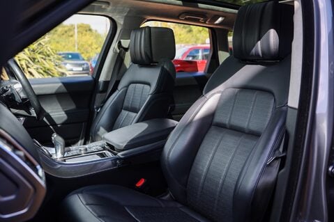 Land Rover Range Rover Sport 3.0 SDV6 AUTOBIOGRAPHY DYNAMIC 7 SEAT 15