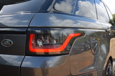 Land Rover Range Rover Sport 3.0 SDV6 AUTOBIOGRAPHY DYNAMIC 7 SEAT 57