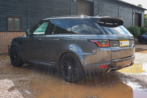 Land Rover Range Rover Sport 3.0 SDV6 AUTOBIOGRAPHY DYNAMIC 7 SEAT 70