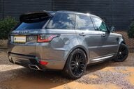 Land Rover Range Rover Sport 3.0 SDV6 AUTOBIOGRAPHY DYNAMIC 7 SEAT 74