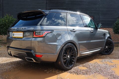 Land Rover Range Rover Sport 3.0 SDV6 AUTOBIOGRAPHY DYNAMIC 7 SEAT 74