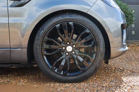 Land Rover Range Rover Sport 3.0 SDV6 AUTOBIOGRAPHY DYNAMIC 7 SEAT 11
