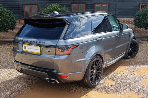 Land Rover Range Rover Sport 3.0 SDV6 AUTOBIOGRAPHY DYNAMIC 7 SEAT 73