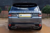 Land Rover Range Rover Sport 3.0 SDV6 AUTOBIOGRAPHY DYNAMIC 7 SEAT 8