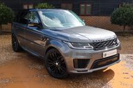 Land Rover Range Rover Sport 3.0 SDV6 AUTOBIOGRAPHY DYNAMIC 7 SEAT 59