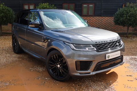 Land Rover Range Rover Sport 3.0 SDV6 AUTOBIOGRAPHY DYNAMIC 7 SEAT 59