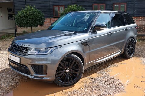 Land Rover Range Rover Sport 3.0 SDV6 AUTOBIOGRAPHY DYNAMIC 7 SEAT 64