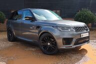 Land Rover Range Rover Sport 3.0 SDV6 AUTOBIOGRAPHY DYNAMIC 7 SEAT 58