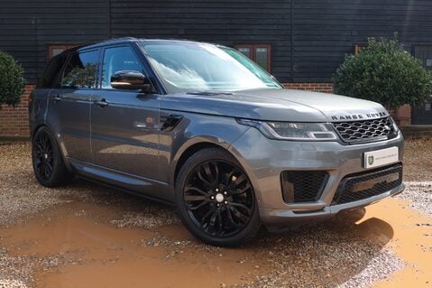 Land Rover Range Rover Sport 3.0 SDV6 AUTOBIOGRAPHY DYNAMIC 7 SEAT 58