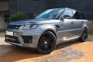 Land Rover Range Rover Sport 3.0 SDV6 AUTOBIOGRAPHY DYNAMIC 7 SEAT 65
