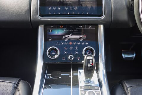Land Rover Range Rover Sport 3.0 SDV6 AUTOBIOGRAPHY DYNAMIC 7 SEAT 20