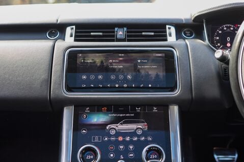 Land Rover Range Rover Sport 3.0 SDV6 AUTOBIOGRAPHY DYNAMIC 7 SEAT 21