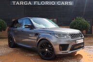 Land Rover Range Rover Sport 3.0 SDV6 AUTOBIOGRAPHY DYNAMIC 7 SEAT 1