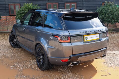 Land Rover Range Rover Sport 3.0 SDV6 AUTOBIOGRAPHY DYNAMIC 7 SEAT 67