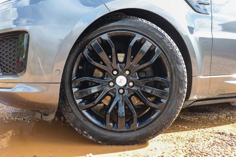 Land Rover Range Rover Sport 3.0 SDV6 AUTOBIOGRAPHY DYNAMIC 7 SEAT 66