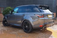 Land Rover Range Rover Sport 3.0 SDV6 AUTOBIOGRAPHY DYNAMIC 7 SEAT 69