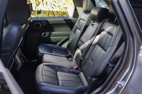 Land Rover Range Rover Sport 3.0 SDV6 AUTOBIOGRAPHY DYNAMIC 7 SEAT 26