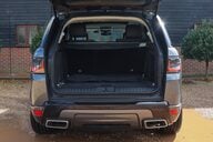 Land Rover Range Rover Sport 3.0 SDV6 AUTOBIOGRAPHY DYNAMIC 7 SEAT 71