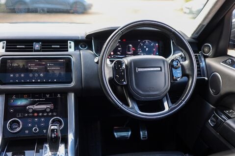 Land Rover Range Rover Sport 3.0 SDV6 AUTOBIOGRAPHY DYNAMIC 7 SEAT 22