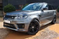 Land Rover Range Rover Sport 3.0 SDV6 AUTOBIOGRAPHY DYNAMIC 7 SEAT 63