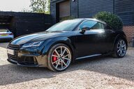 Audi TT S 2.0 TFSI QUATTRO BLACK EDITION S-TRONIC 54