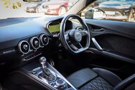 Audi TT S 2.0 TFSI QUATTRO BLACK EDITION S-TRONIC 3