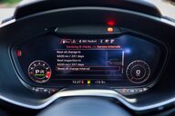 Audi TT S 2.0 TFSI QUATTRO BLACK EDITION S-TRONIC 20
