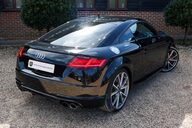 Audi TT S 2.0 TFSI QUATTRO BLACK EDITION S-TRONIC 63