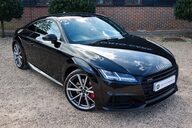 Audi TT S 2.0 TFSI QUATTRO BLACK EDITION S-TRONIC 49