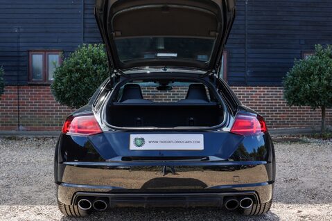 Audi TT S 2.0 TFSI QUATTRO BLACK EDITION S-TRONIC 61