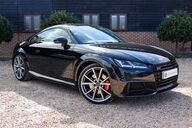 Audi TT S 2.0 TFSI QUATTRO BLACK EDITION S-TRONIC 6